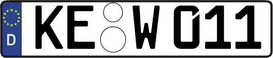 KE-W011