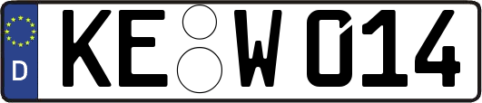 KE-W014