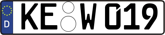 KE-W019