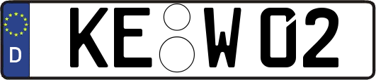 KE-W02