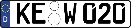 KE-W020