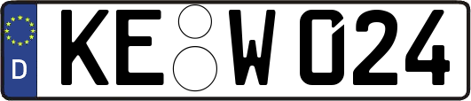 KE-W024
