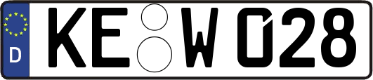KE-W028
