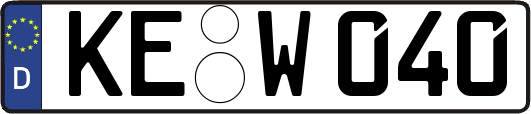KE-W040