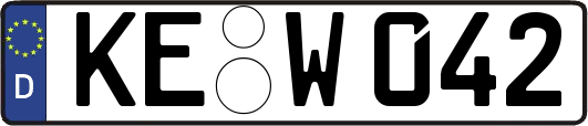 KE-W042