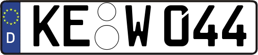 KE-W044