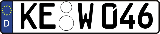 KE-W046