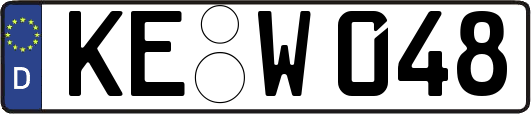 KE-W048
