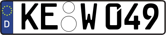 KE-W049
