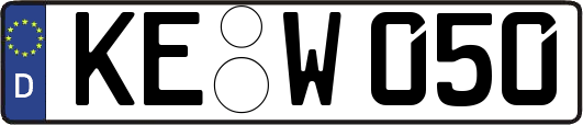 KE-W050