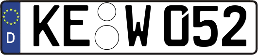 KE-W052