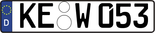 KE-W053