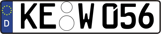 KE-W056