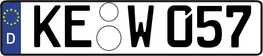 KE-W057