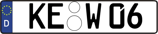 KE-W06