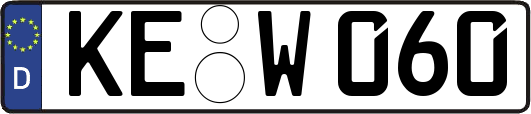 KE-W060