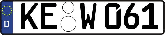 KE-W061