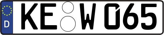 KE-W065