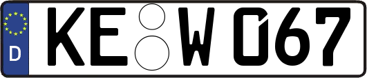 KE-W067