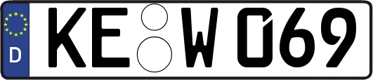 KE-W069