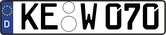 KE-W070