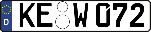 KE-W072