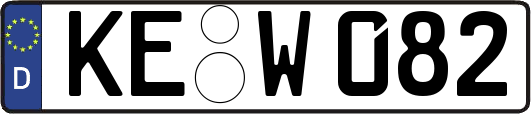 KE-W082