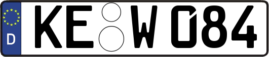 KE-W084