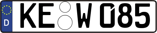 KE-W085