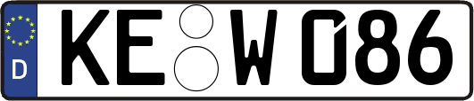 KE-W086