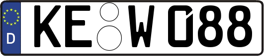 KE-W088
