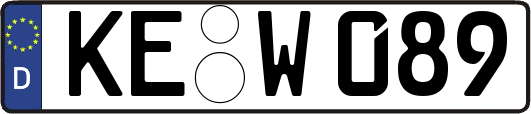 KE-W089