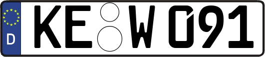 KE-W091