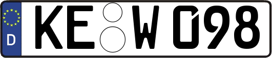 KE-W098