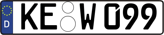 KE-W099