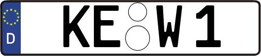 KE-W1