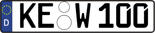 KE-W100