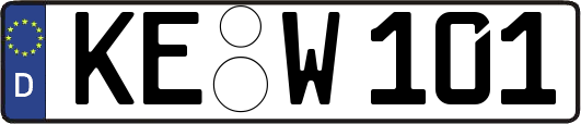KE-W101