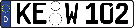 KE-W102