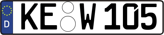 KE-W105