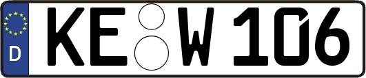 KE-W106