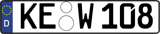 KE-W108
