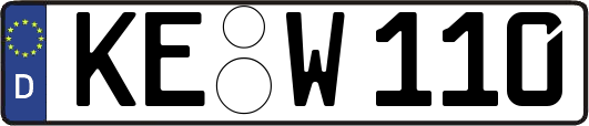 KE-W110