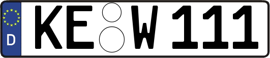 KE-W111