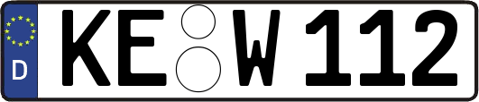KE-W112