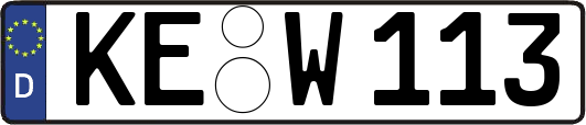 KE-W113