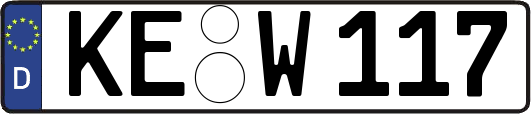 KE-W117