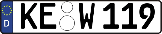 KE-W119