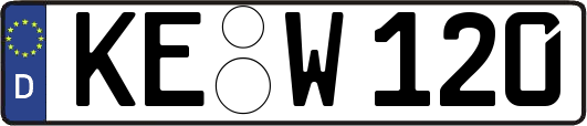 KE-W120