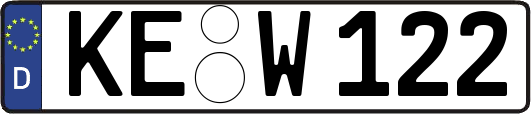 KE-W122